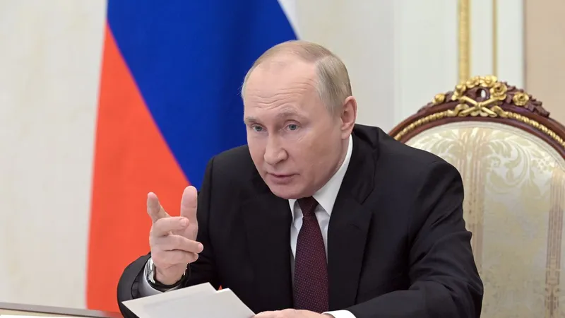 Foto&nbsp;EPA/ALEXEI BABUSHKIN/KREMLIN POOL/SPUTNIK
