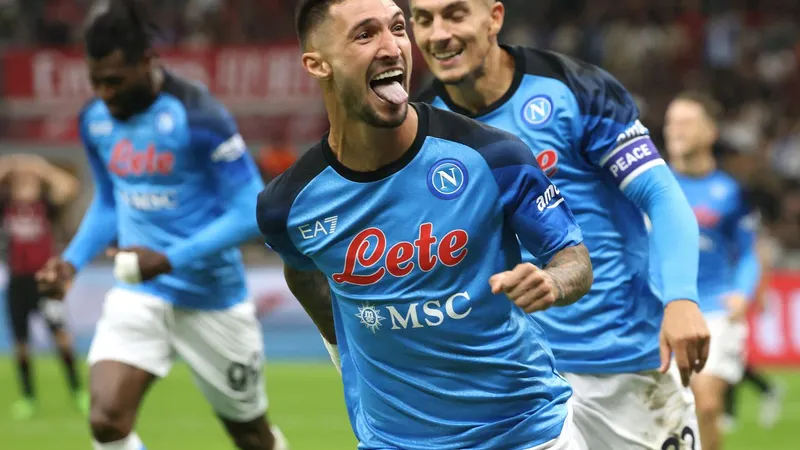 FOTO MATTEO BAZZI/EPA