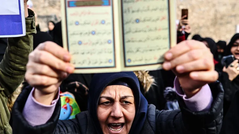 FOTO SEDAT SUNA/EPA