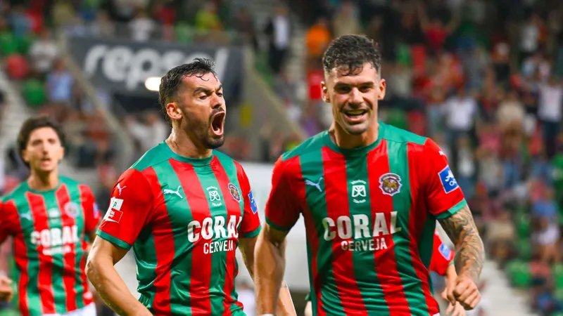 Foto Arquivo/Rui Silva/Aspress