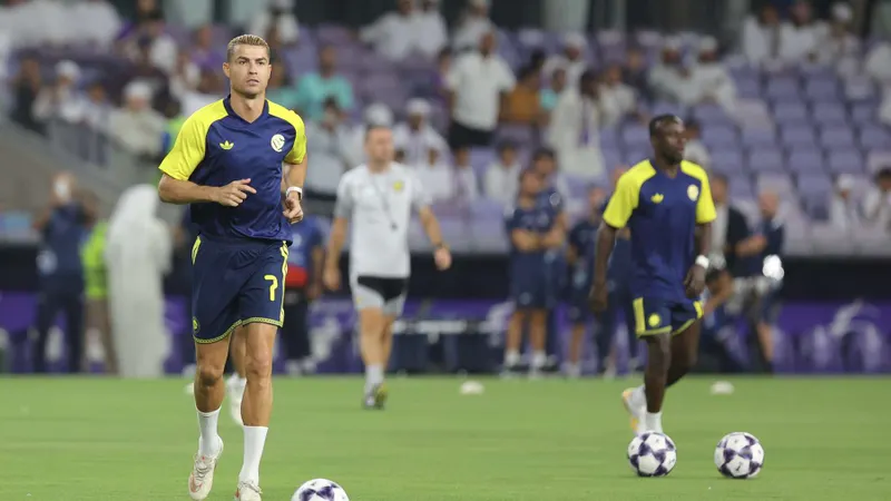 Foto Al Nassr