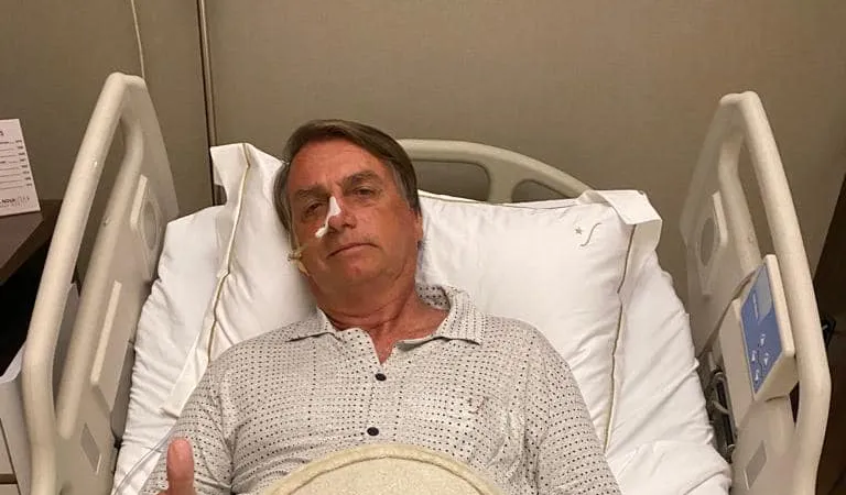 Foto DR/Facebook/Jair Messias Bolsonaro