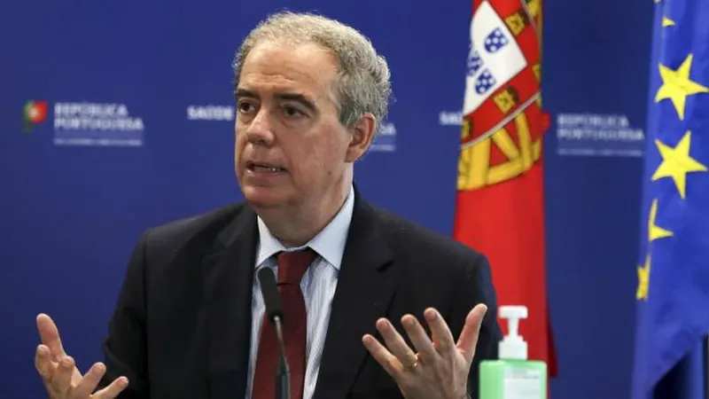 Foto MANUEL DE ALMEIDA/ LUSA