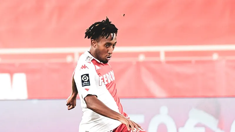 Foto Facebook Gelson Martins