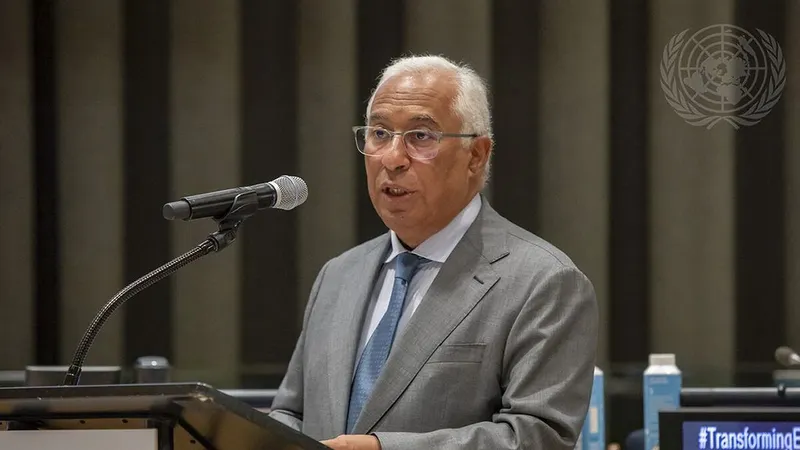 Foto&nbsp;NAÇÕES UNIDAS/LAURA JARRIEL/LUSA