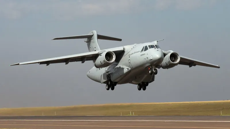 Foto Força Aérea Portuguesa