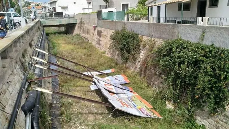 Foto José Campinho