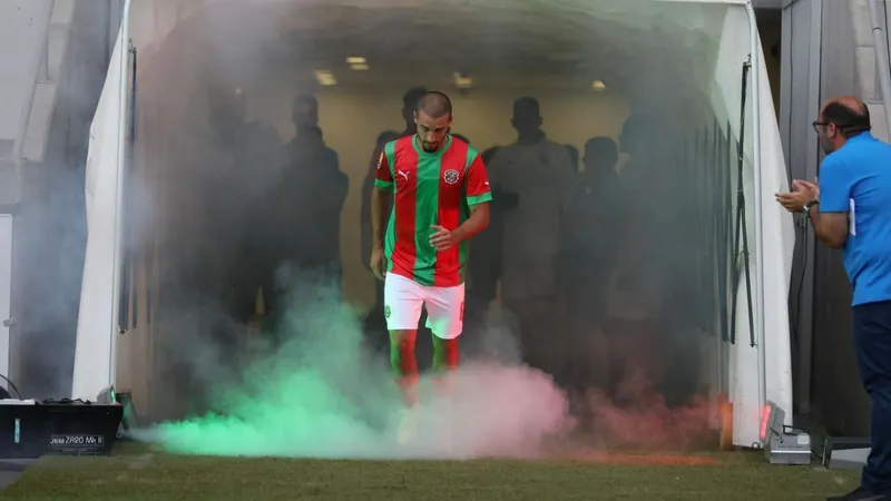 Foto CS Marítimo