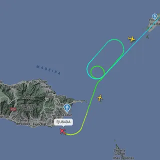 Foto Flightradar24