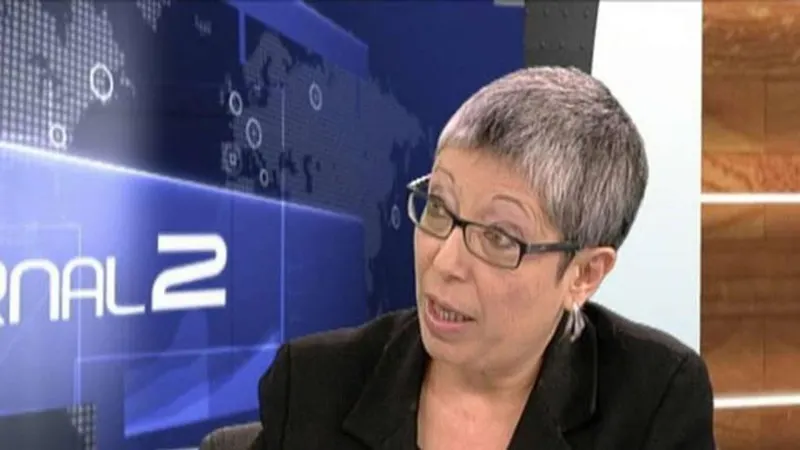 Helana Garrido.   Foto RTP
