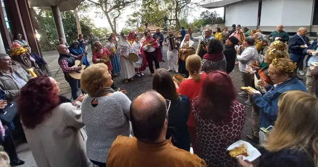 Foto Junta do Imaculado Coração de Maria