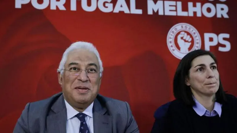 Foto ANTÓNIO COTRIM / LUSA