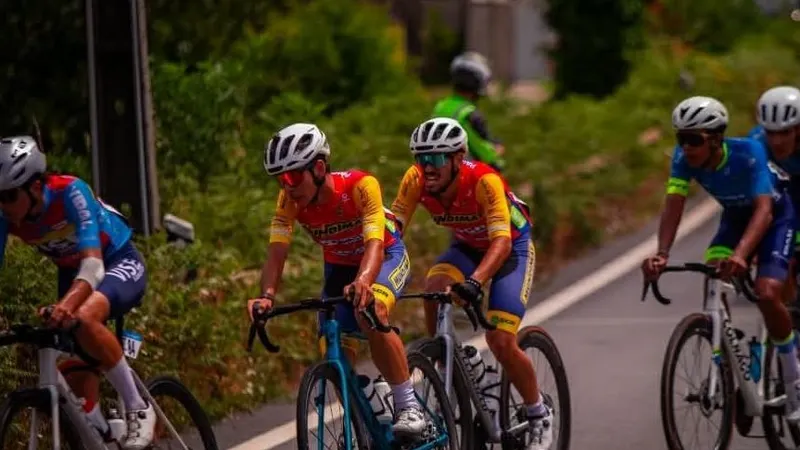 Foto DR/Tiago Pereira/Associação de Ciclismo do Minho