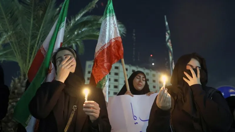 Foto Abedin Taherkenareh/EPA