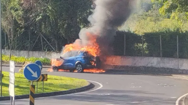 Foto Ocorrências na Madeira/Facebook