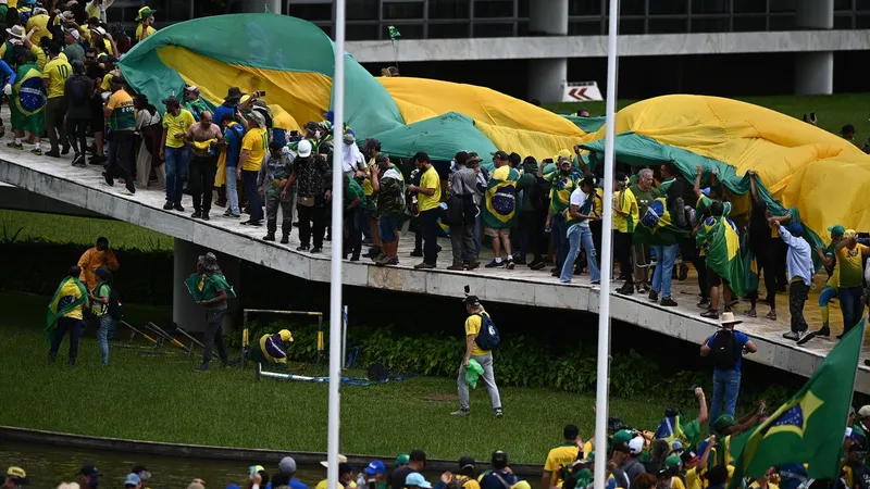 FOTO ANDRÉ BORGES/EPA
