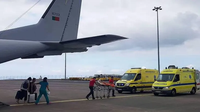 Foto Força Aérea