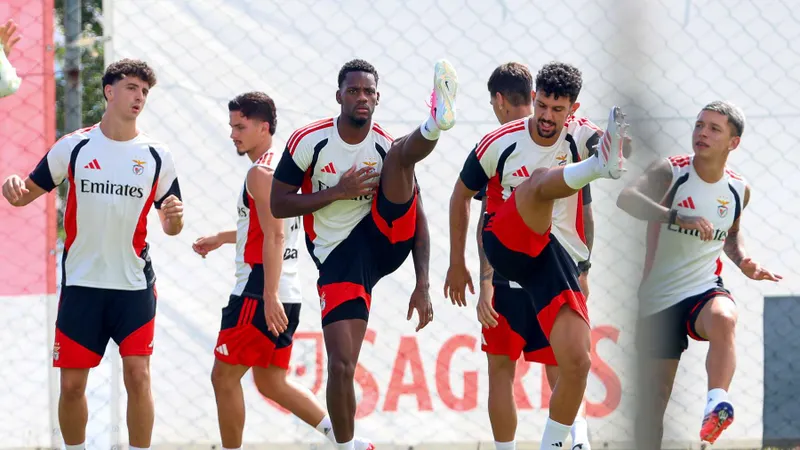 Foto&nbsp;RUI MINDERICO/Lusa