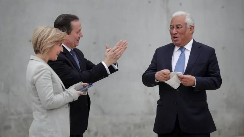 Foto MÁRIO CRUZ/LUSA