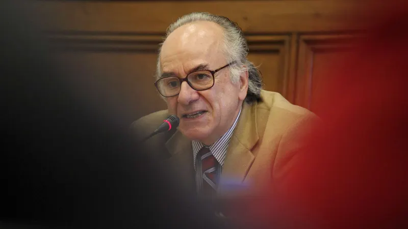 Foto Arquivo/LUSA/MÁRIO CRUZ&nbsp;