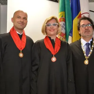 Desde hoje há quatro delegados concelhios da Ordem dos Advogados.  FOTO RUI SILVA/ASPRESS