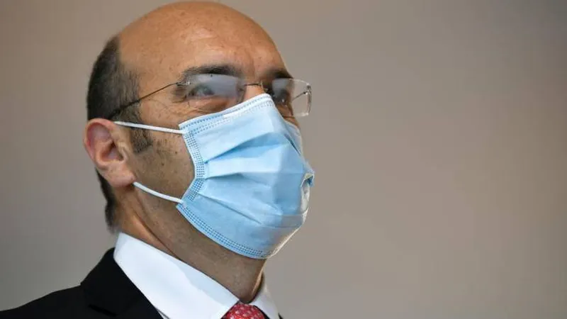 Foto HUGO DELGADO/LUSA