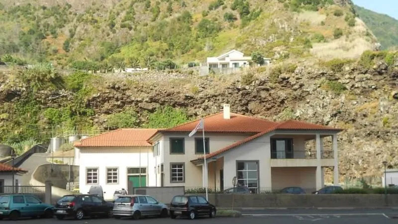 Adega de São Vicente