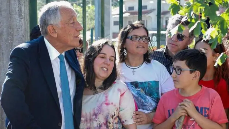 FOTO PAULO CUNHA/LUSA
