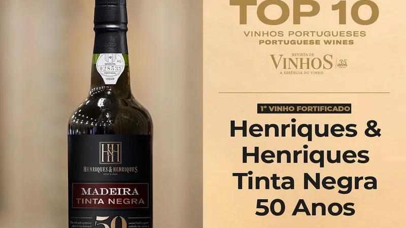 Foto Instagram 'Revista de Vinhos'