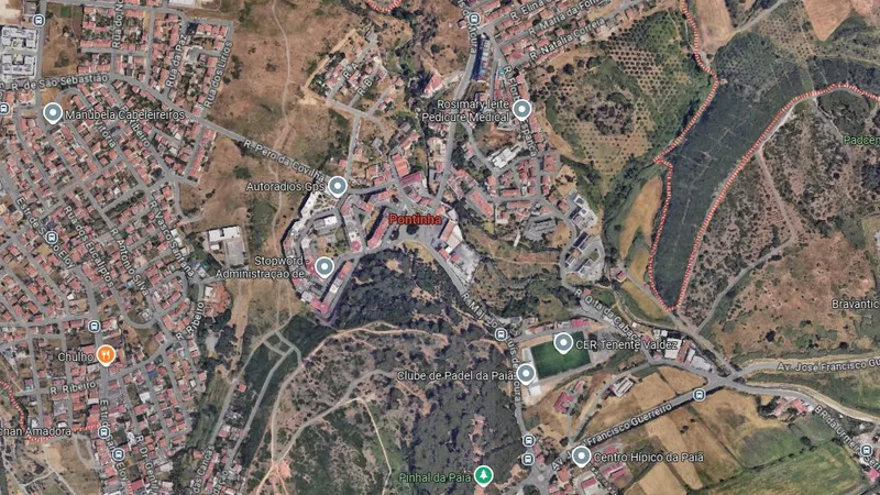 Foto Google Maps