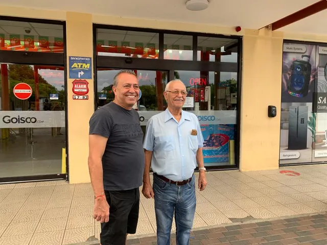 Os emigrantes madeirenses no Curaçau ouvidos pelo DIÁRIO.