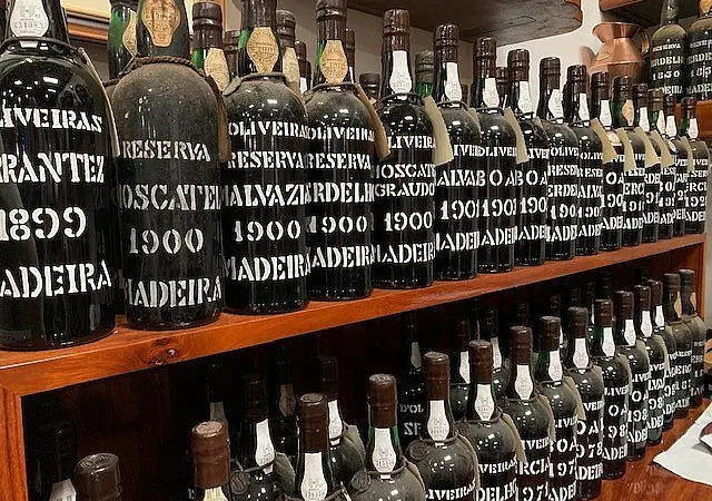 Foto Madeira Wine