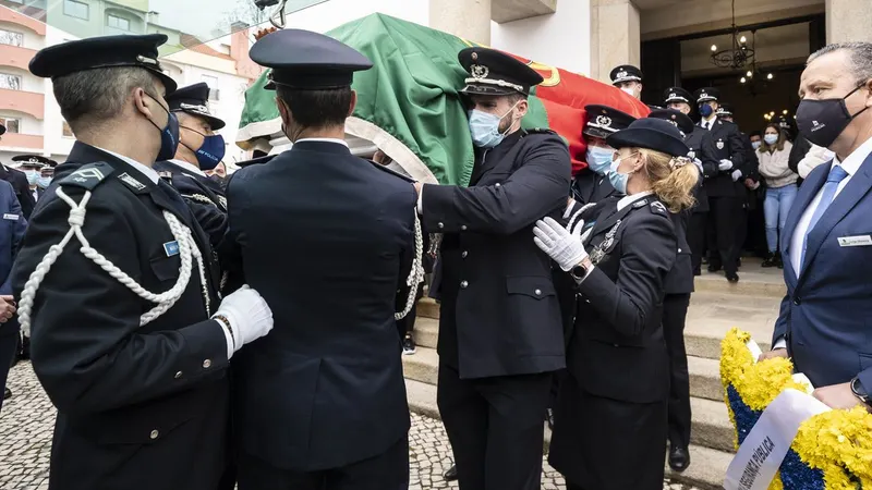Fábio Guerra morreu na sequência de desacatos à porta de uma discoteca em Lisboa.