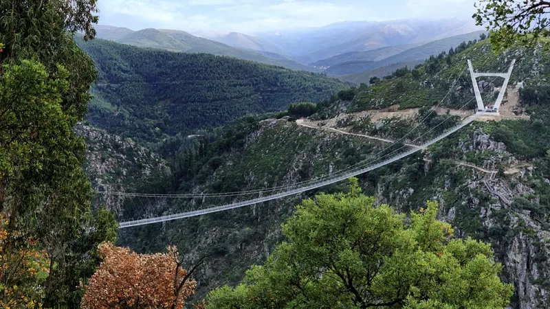 Ponte 516 Arouca