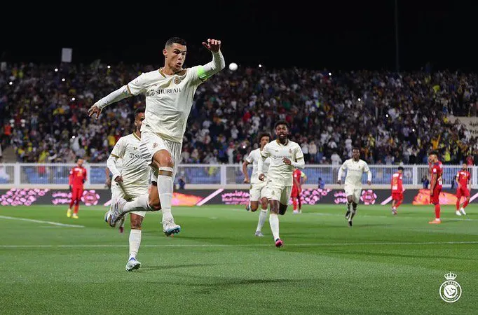 Foto Al Nassr