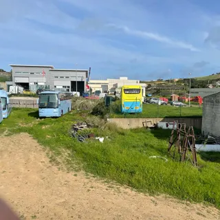 O local indicado para instalar a nova estação da BP é a Norte do Parque Empresarial do Porto Santo.