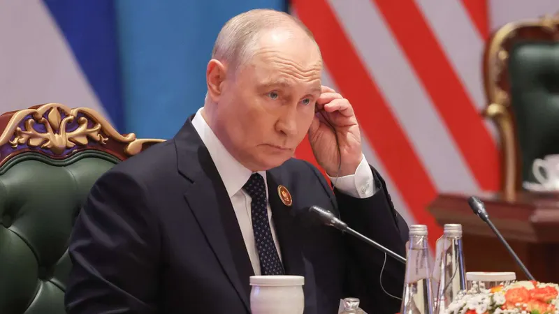 Foto&nbsp;ALEXANDER KAZAKOV/SPUTNIK/KREMLIN/POOL/EPA