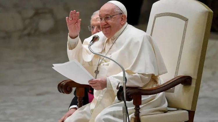Foto Vatican News