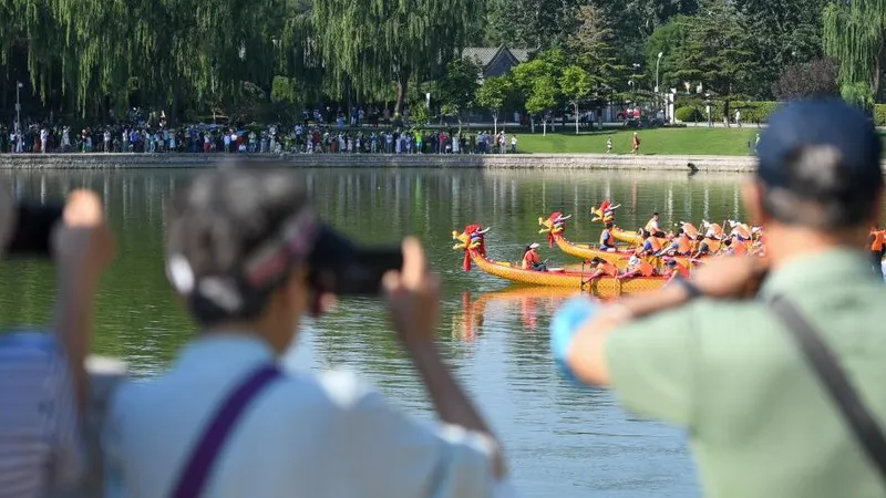 Foto DR/Xinhua/Ju Huanzong
