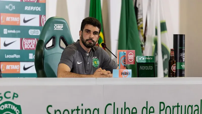 Foto Sporting CP