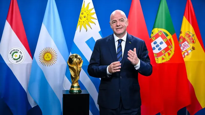 Foto FIFA