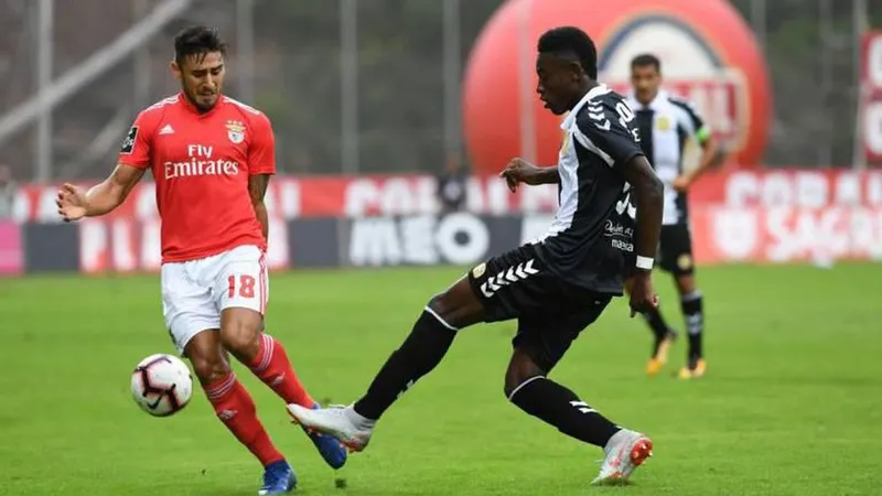 Foto Rui Silva/ASPRESS