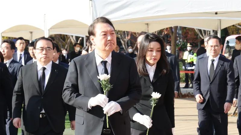 Foto&nbsp;EPA/YONHAP SOUTH KOREA OUT