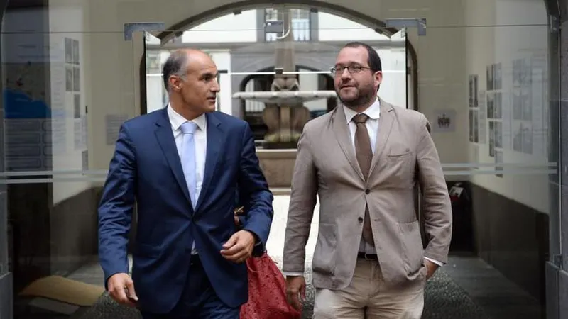 O secretário de Estado da Educação realçou que o corpo docente da Região é “estável”.