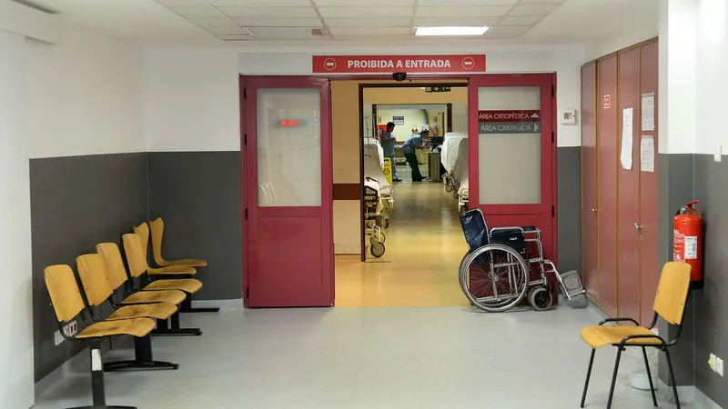 Enfermeiros do Serviço de Urgência dizem não ter condições para um bom trabalho