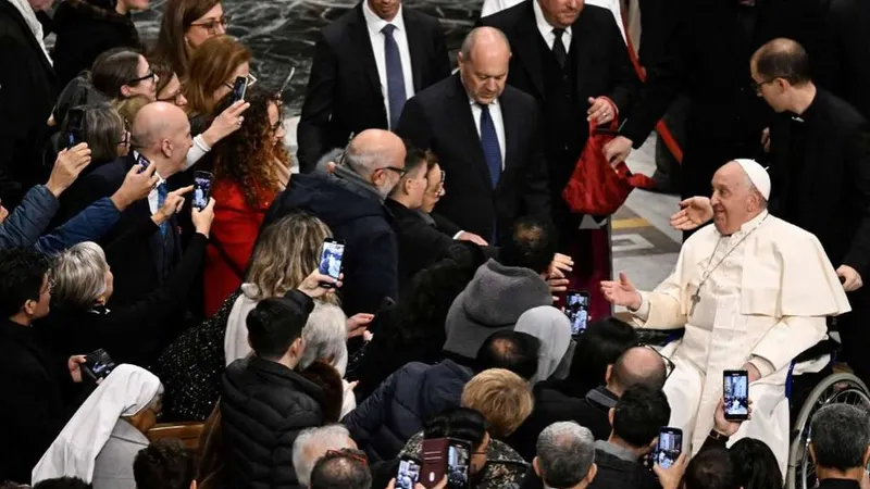 Foto DR/Vatican News
