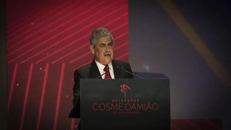 Foto Gustavo Bom/Global Imagens