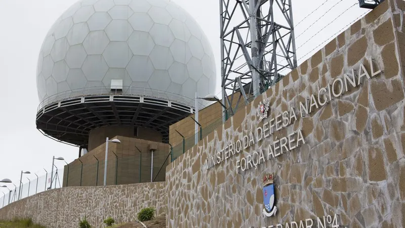 Estação de Radar N.º4&nbsp;