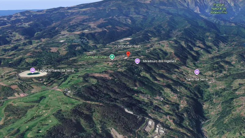 Foto Google Earth