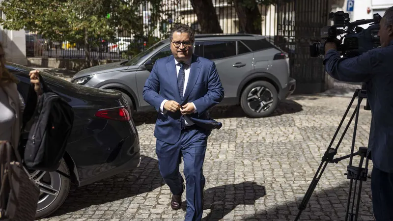 Foto&nbsp;JOSÉ SENA GOULÃO/Lusa